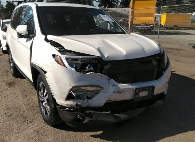 Photo 5 VIN: 5FNYF6H58HB046855 - HONDA PILOT 