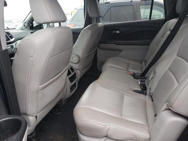 Photo 10 VIN: 5FNYF6H58HB048573 - HONDA PILOT 