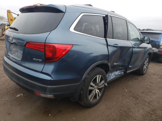 Photo 2 VIN: 5FNYF6H58HB048573 - HONDA PILOT 