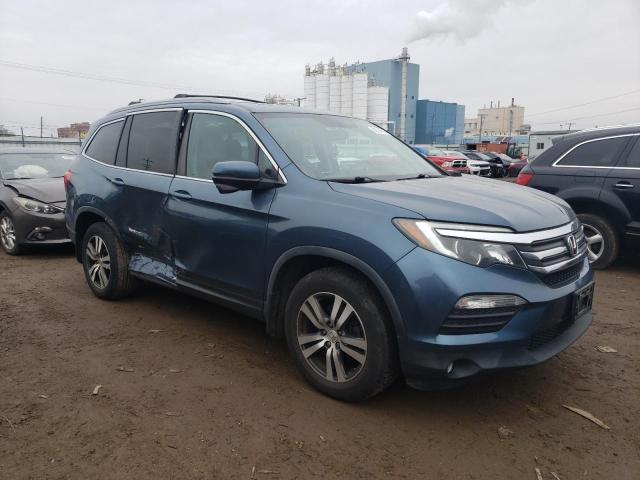 Photo 3 VIN: 5FNYF6H58HB048573 - HONDA PILOT 