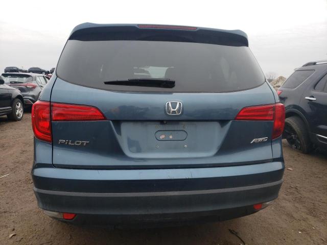 Photo 5 VIN: 5FNYF6H58HB048573 - HONDA PILOT 