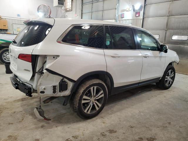 Photo 2 VIN: 5FNYF6H58HB059413 - HONDA PILOT EXL 