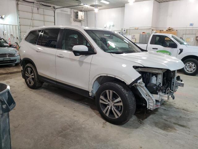 Photo 3 VIN: 5FNYF6H58HB059413 - HONDA PILOT EXL 