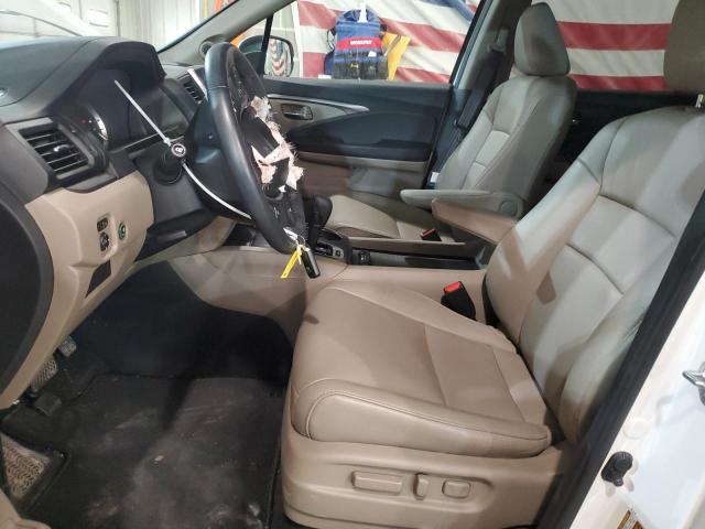 Photo 6 VIN: 5FNYF6H58HB059413 - HONDA PILOT EXL 