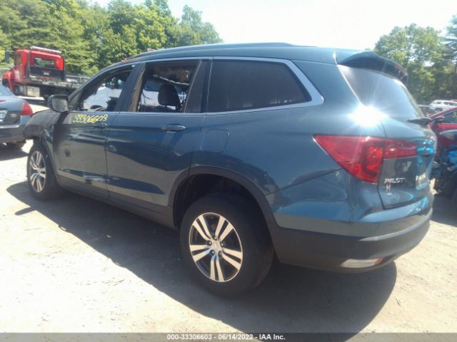 Photo 2 VIN: 5FNYF6H58HB061355 - HONDA PILOT 