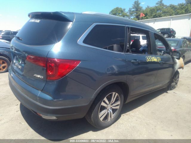 Photo 3 VIN: 5FNYF6H58HB061355 - HONDA PILOT 