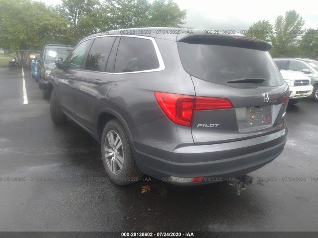 Photo 2 VIN: 5FNYF6H58HB063381 - HONDA PILOT 