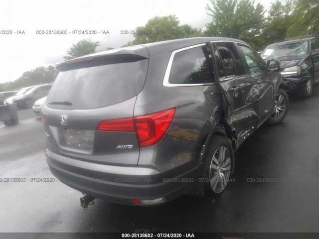 Photo 3 VIN: 5FNYF6H58HB063381 - HONDA PILOT 