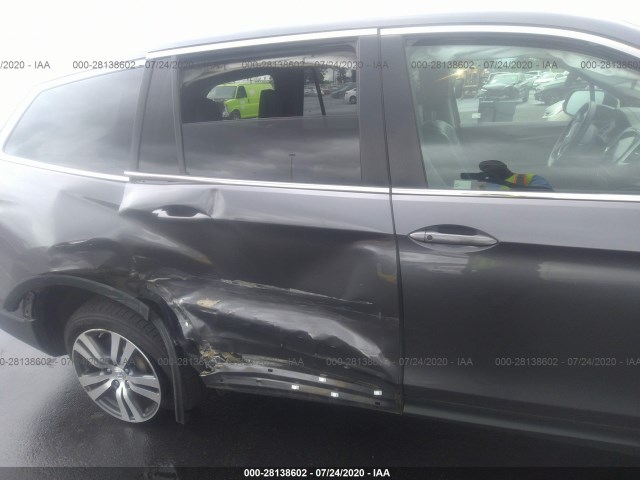 Photo 5 VIN: 5FNYF6H58HB063381 - HONDA PILOT 