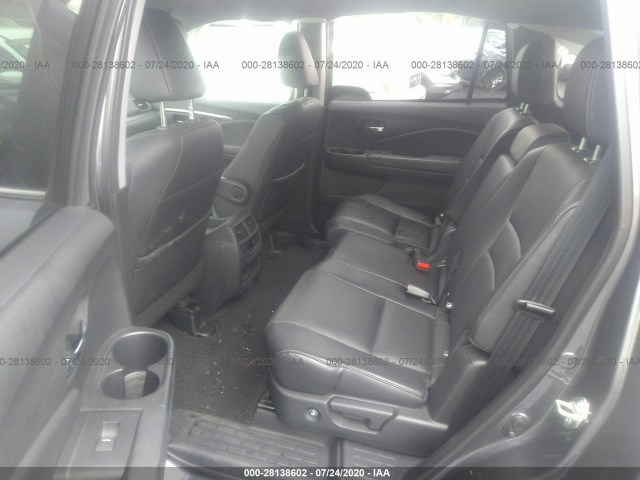 Photo 7 VIN: 5FNYF6H58HB063381 - HONDA PILOT 