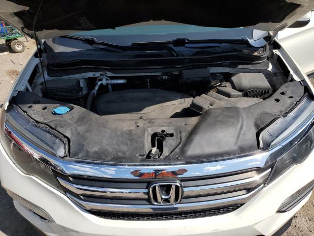 Photo 11 VIN: 5FNYF6H58HB090337 - HONDA PILOT EXL 