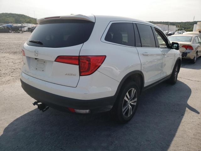 Photo 3 VIN: 5FNYF6H58JB002960 - HONDA PILOT EXL 