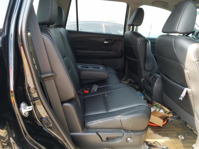 Photo 5 VIN: 5FNYF6H58JB003462 - HONDA PILOT EXL 