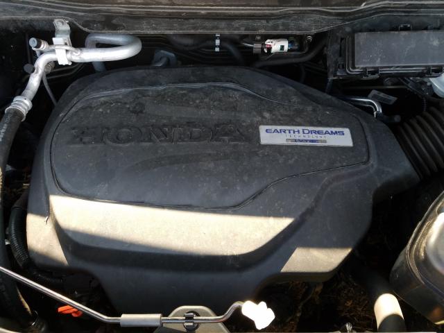 Photo 6 VIN: 5FNYF6H58JB003462 - HONDA PILOT EXL 