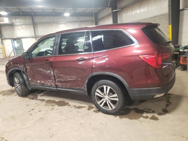 Photo 1 VIN: 5FNYF6H58JB006474 - HONDA PILOT 