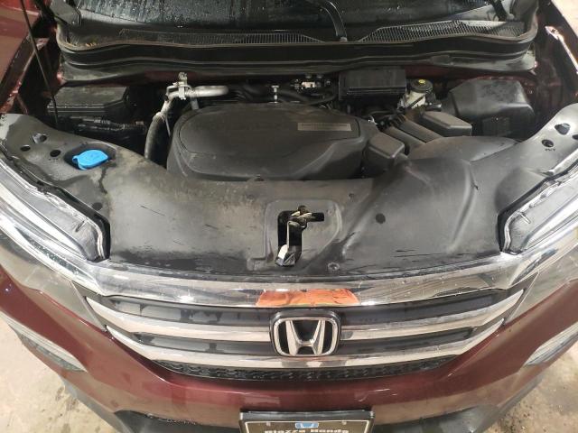 Photo 11 VIN: 5FNYF6H58JB006474 - HONDA PILOT 