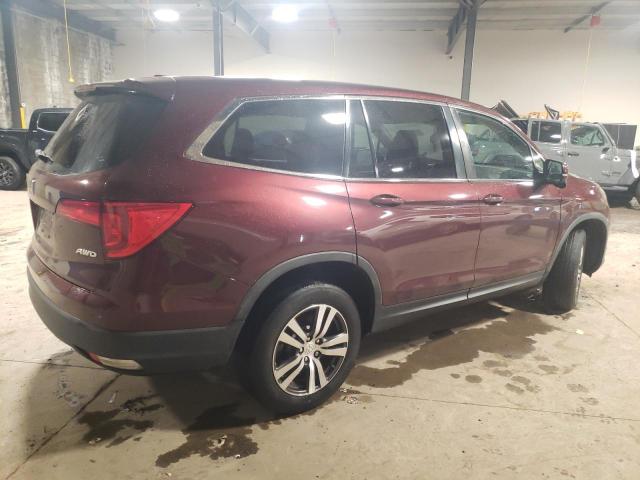 Photo 2 VIN: 5FNYF6H58JB006474 - HONDA PILOT 