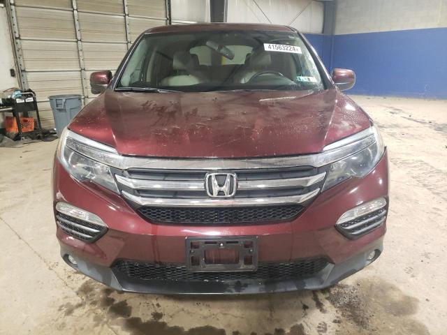 Photo 4 VIN: 5FNYF6H58JB006474 - HONDA PILOT 