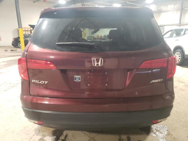 Photo 5 VIN: 5FNYF6H58JB006474 - HONDA PILOT 