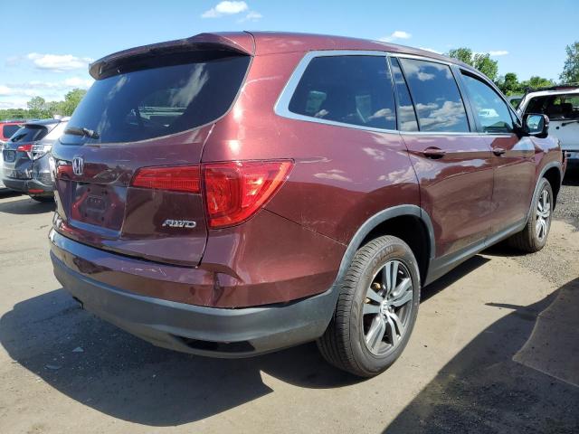 Photo 2 VIN: 5FNYF6H58JB012355 - HONDA PILOT EXL 