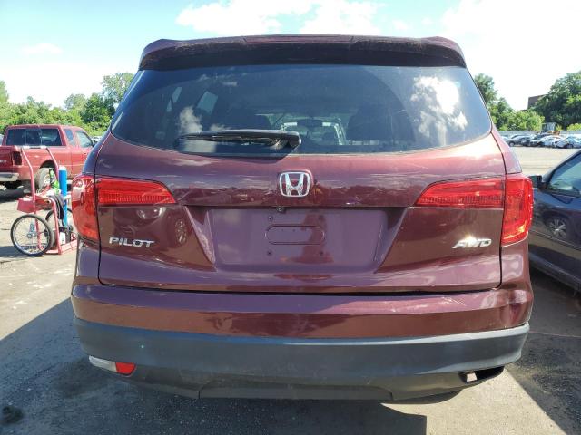 Photo 5 VIN: 5FNYF6H58JB012355 - HONDA PILOT EXL 