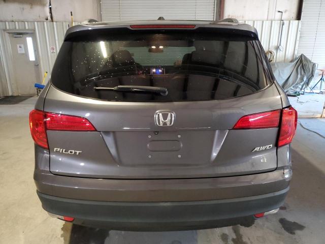 Photo 5 VIN: 5FNYF6H58JB028135 - HONDA PILOT 