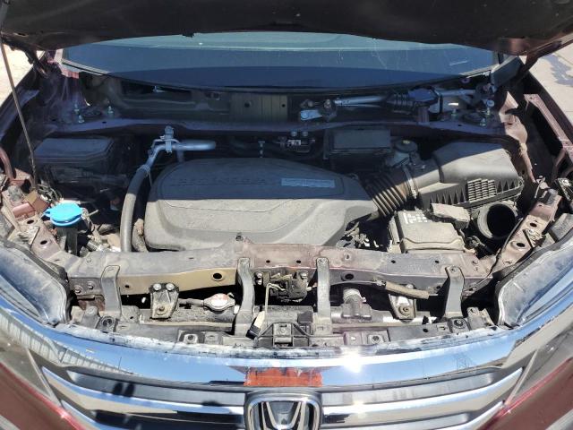 Photo 11 VIN: 5FNYF6H58JB037482 - HONDA PILOT 