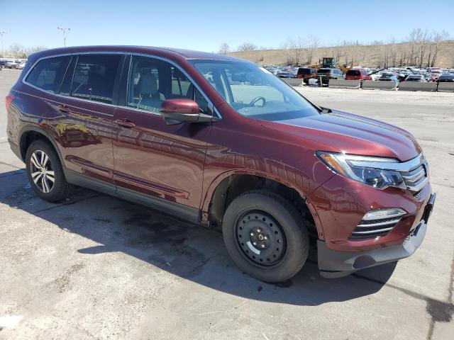 Photo 3 VIN: 5FNYF6H58JB037482 - HONDA PILOT 