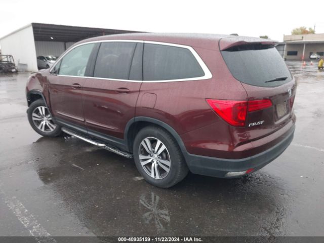 Photo 2 VIN: 5FNYF6H58JB047851 - HONDA PILOT 