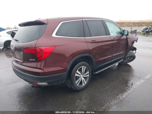 Photo 3 VIN: 5FNYF6H58JB047851 - HONDA PILOT 