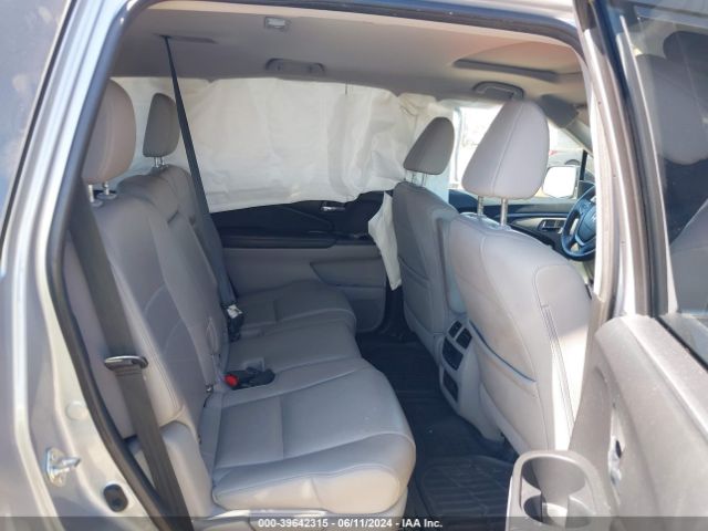 Photo 7 VIN: 5FNYF6H58JB058283 - HONDA PILOT 