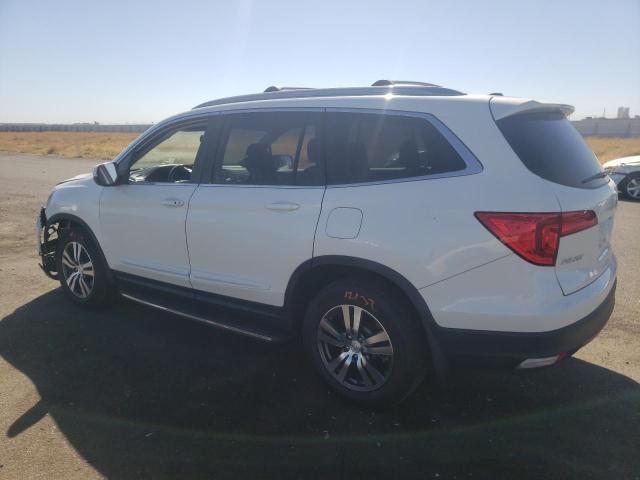 Photo 1 VIN: 5FNYF6H58JB061703 - HONDA PILOT EXL 