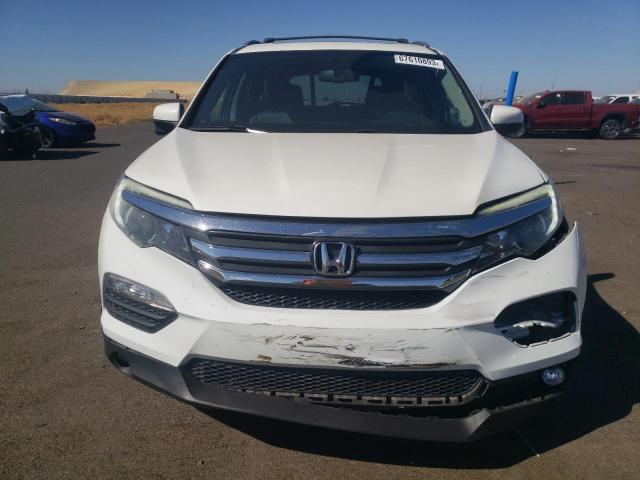 Photo 4 VIN: 5FNYF6H58JB061703 - HONDA PILOT EXL 