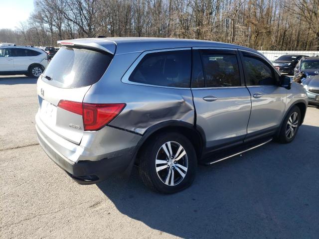 Photo 2 VIN: 5FNYF6H58JB071843 - HONDA PILOT EXL 