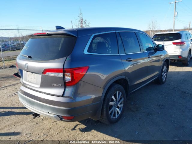 Photo 3 VIN: 5FNYF6H58KB050265 - HONDA PILOT 