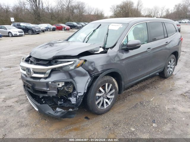 Photo 1 VIN: 5FNYF6H58KB052940 - HONDA PILOT 