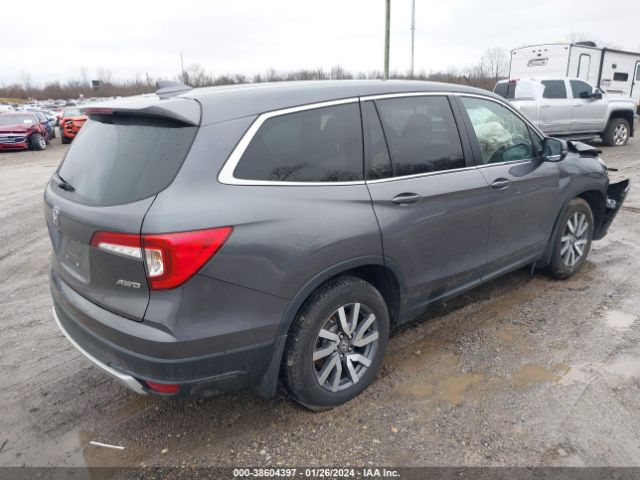 Photo 3 VIN: 5FNYF6H58KB052940 - HONDA PILOT 