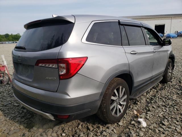 Photo 2 VIN: 5FNYF6H58KB054879 - HONDA PILOT EXL 