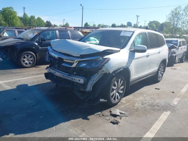 Photo 1 VIN: 5FNYF6H58KB056356 - HONDA PILOT 