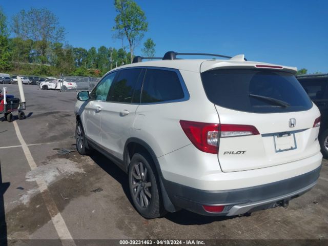 Photo 2 VIN: 5FNYF6H58KB056356 - HONDA PILOT 