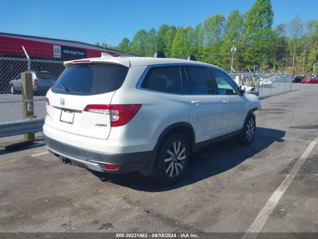 Photo 3 VIN: 5FNYF6H58KB056356 - HONDA PILOT 