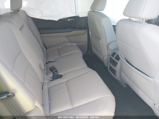 Photo 7 VIN: 5FNYF6H58KB056356 - HONDA PILOT 