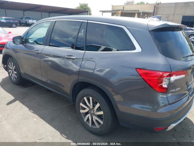 Photo 2 VIN: 5FNYF6H58KB070242 - HONDA PILOT 