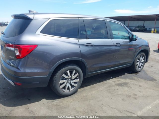 Photo 3 VIN: 5FNYF6H58KB070242 - HONDA PILOT 