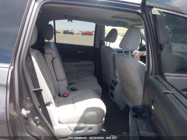 Photo 7 VIN: 5FNYF6H58KB070242 - HONDA PILOT 