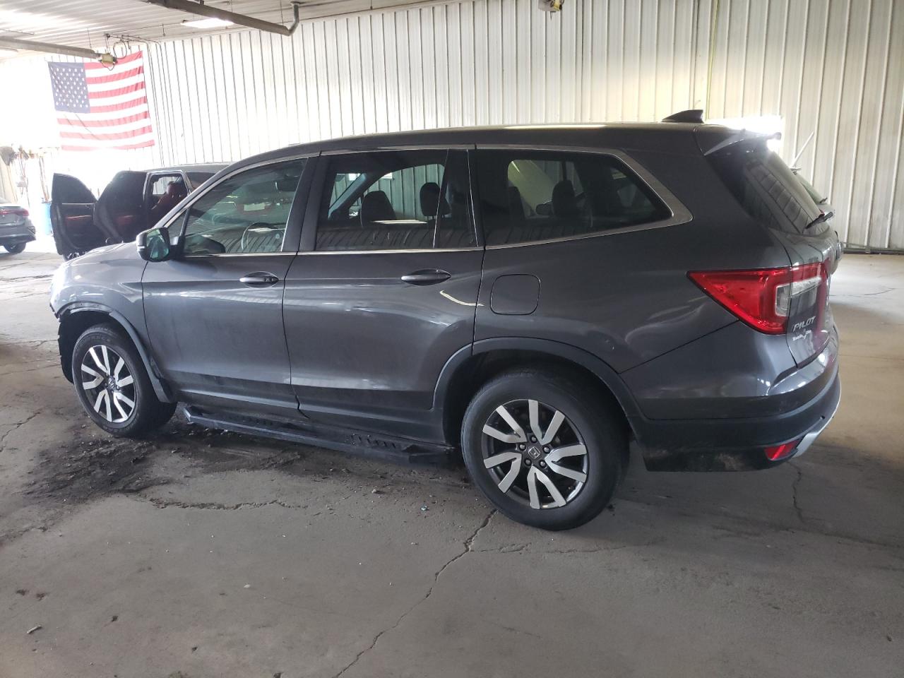 Photo 1 VIN: 5FNYF6H58KB080964 - HONDA PILOT 