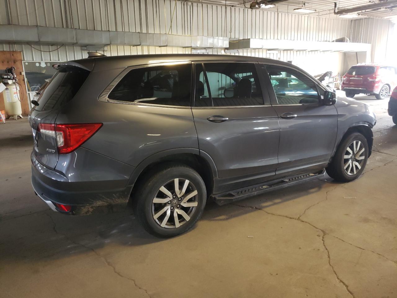 Photo 2 VIN: 5FNYF6H58KB080964 - HONDA PILOT 