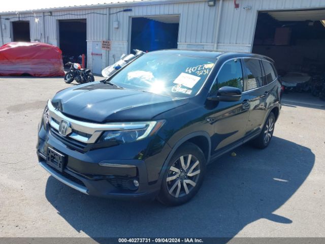 Photo 1 VIN: 5FNYF6H58KB082374 - HONDA PILOT 