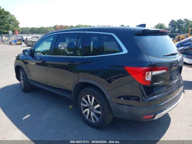 Photo 2 VIN: 5FNYF6H58KB082374 - HONDA PILOT 