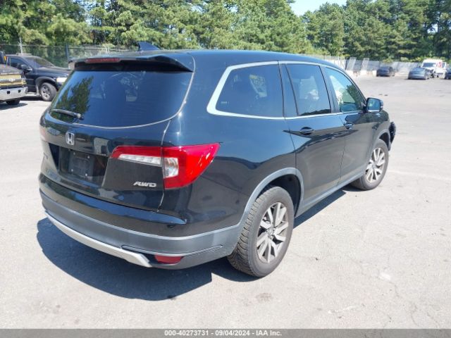 Photo 3 VIN: 5FNYF6H58KB082374 - HONDA PILOT 